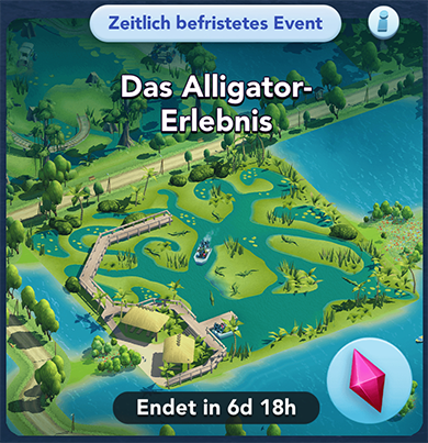 Das Alligator Erlebnis 02