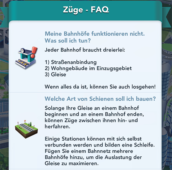 Nahverkehr FAQ 01