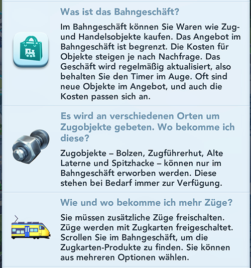 Nahverkehr FAQ 03