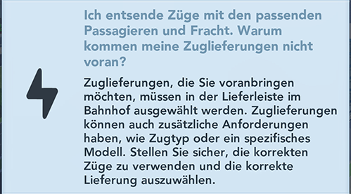 Nahverkehr FAQ 06