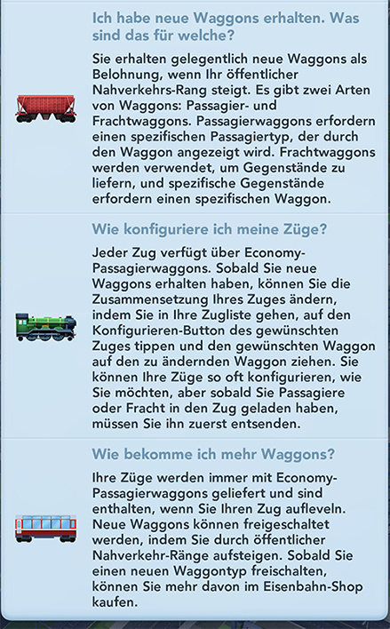 Nahverkehr FAQ 07